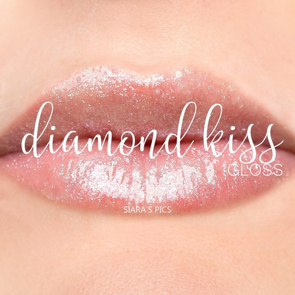 Crushed Diamonds Moisturizing Sparkle Lip Gloss - Picture 3 of 8